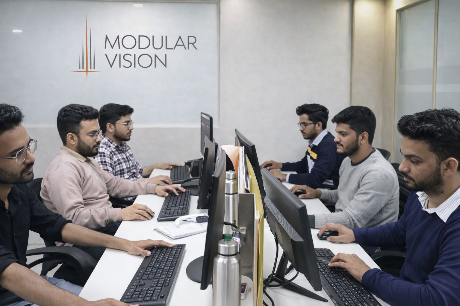Modular Vision - Interior Designers  project 5