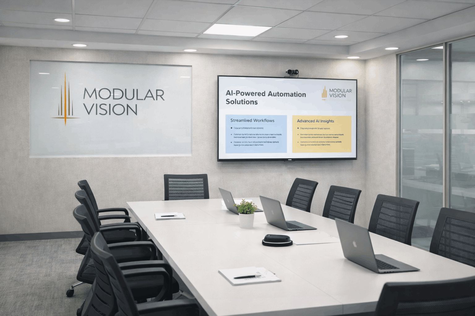 Modular Vision - Interior Designers  project 4