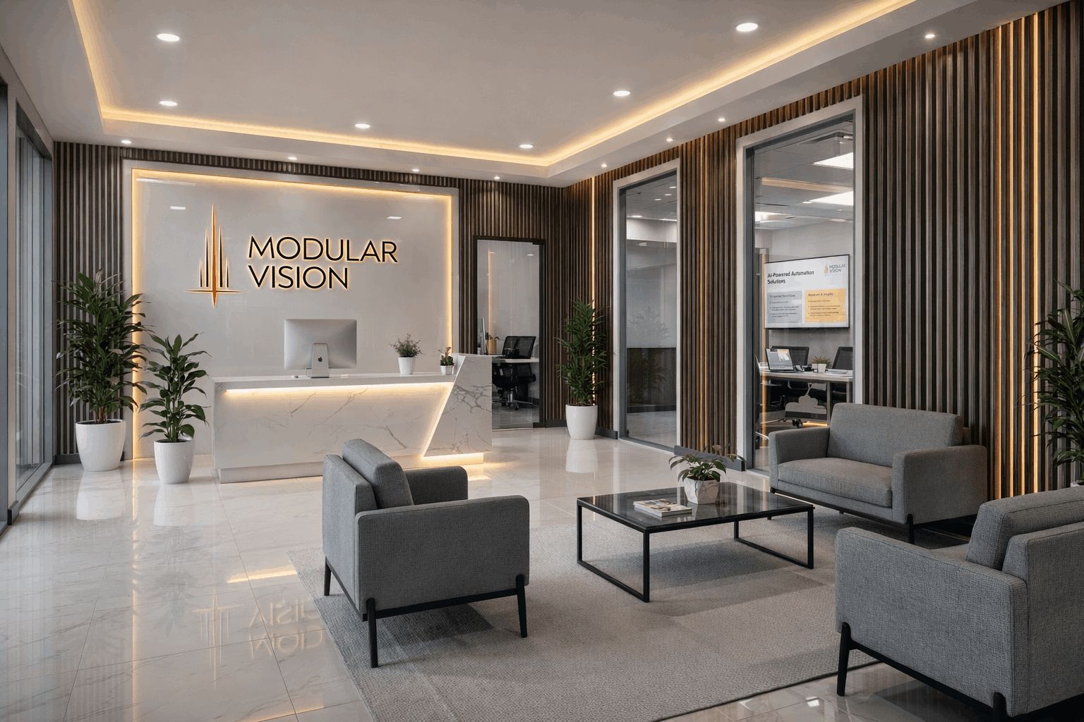 Modular Vision - Interior Designers  project 2