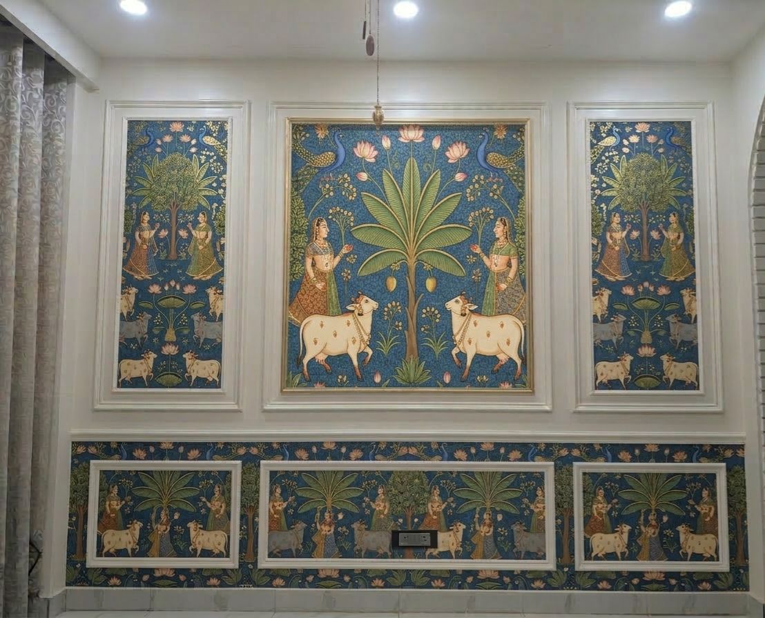 Wallpaper Professionals ​3D Custom Wallpaper & Complete Interior Solutions
