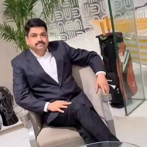 Sandeep Kumar
