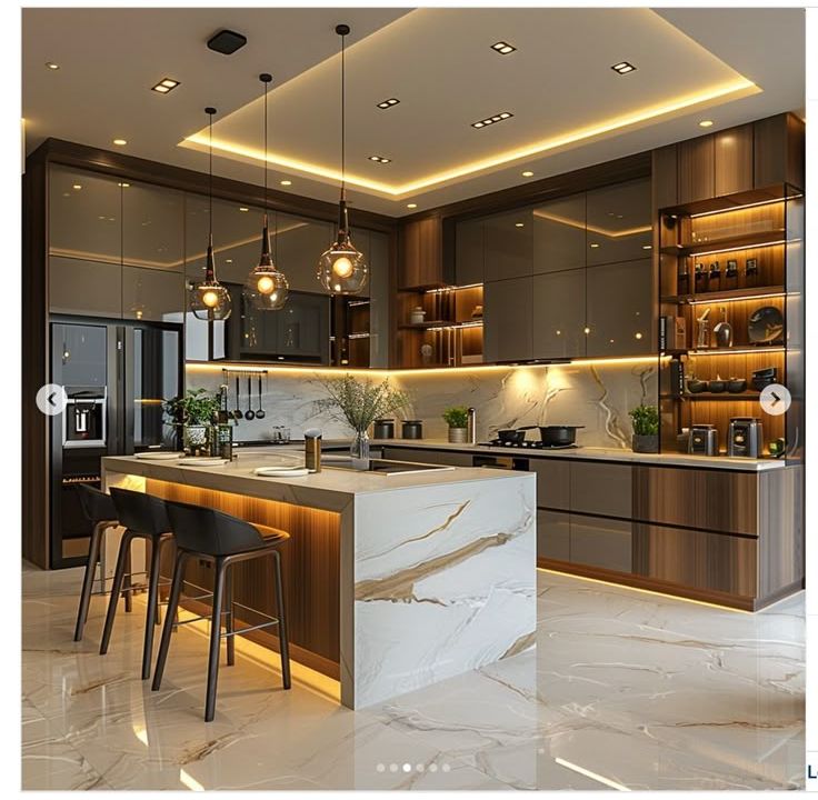 New Wisdom Interiors featured work