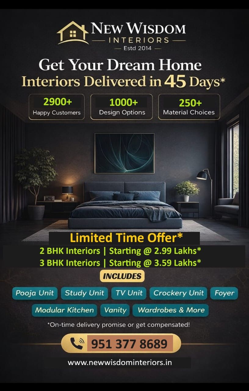 New Wisdom Interiors