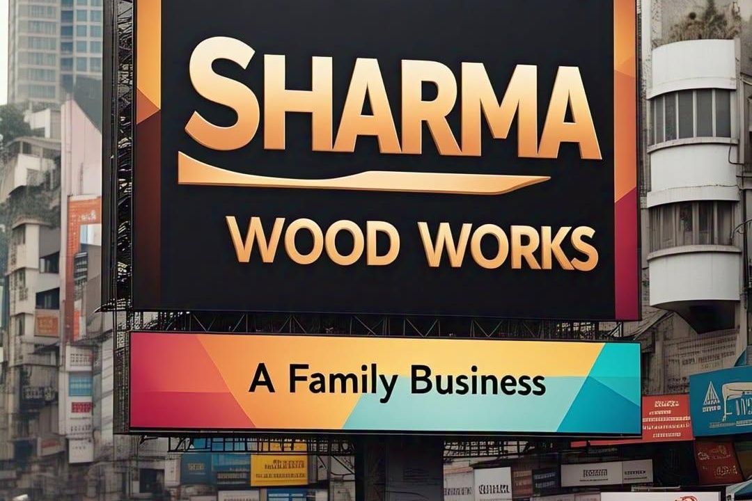 Bikram Sharma (Bikram) featured work