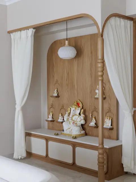 Pooja Room / Prayer Area photo