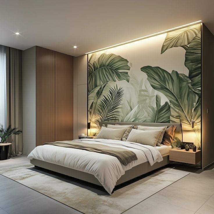 Luxury 2BHK Home Interior