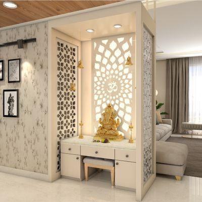 Pooja Room / Prayer Area photo