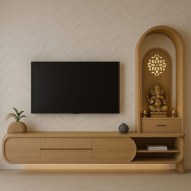 Minimalist 2BHK Space Planning