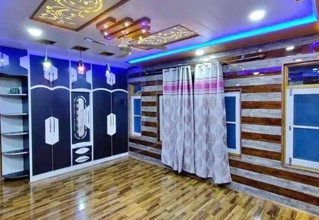 Modern Bedroom Interior Design