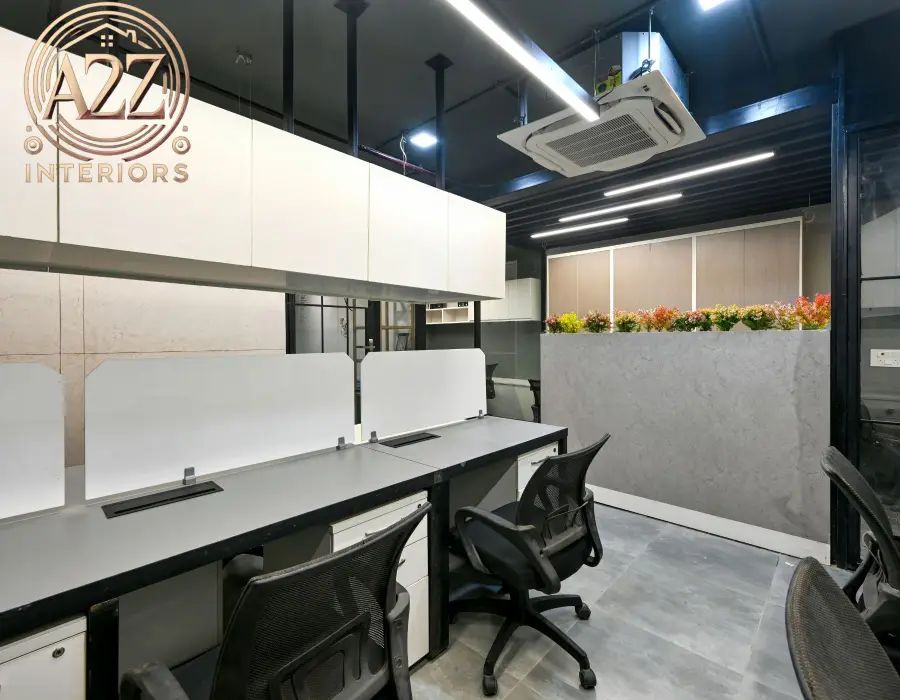 Modern Office Interior