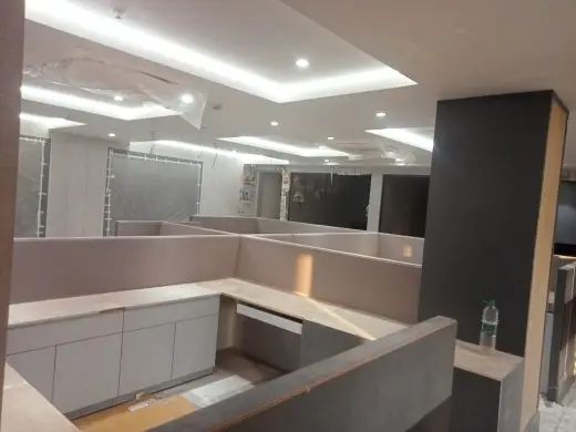 Contemporary Office Interior