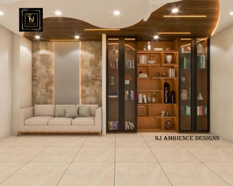 Reception Area photo