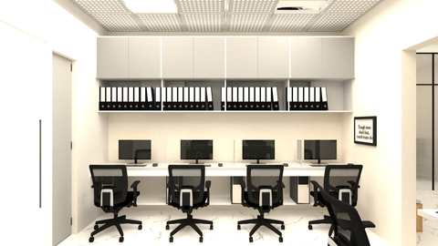 Workstations / Open Office photo