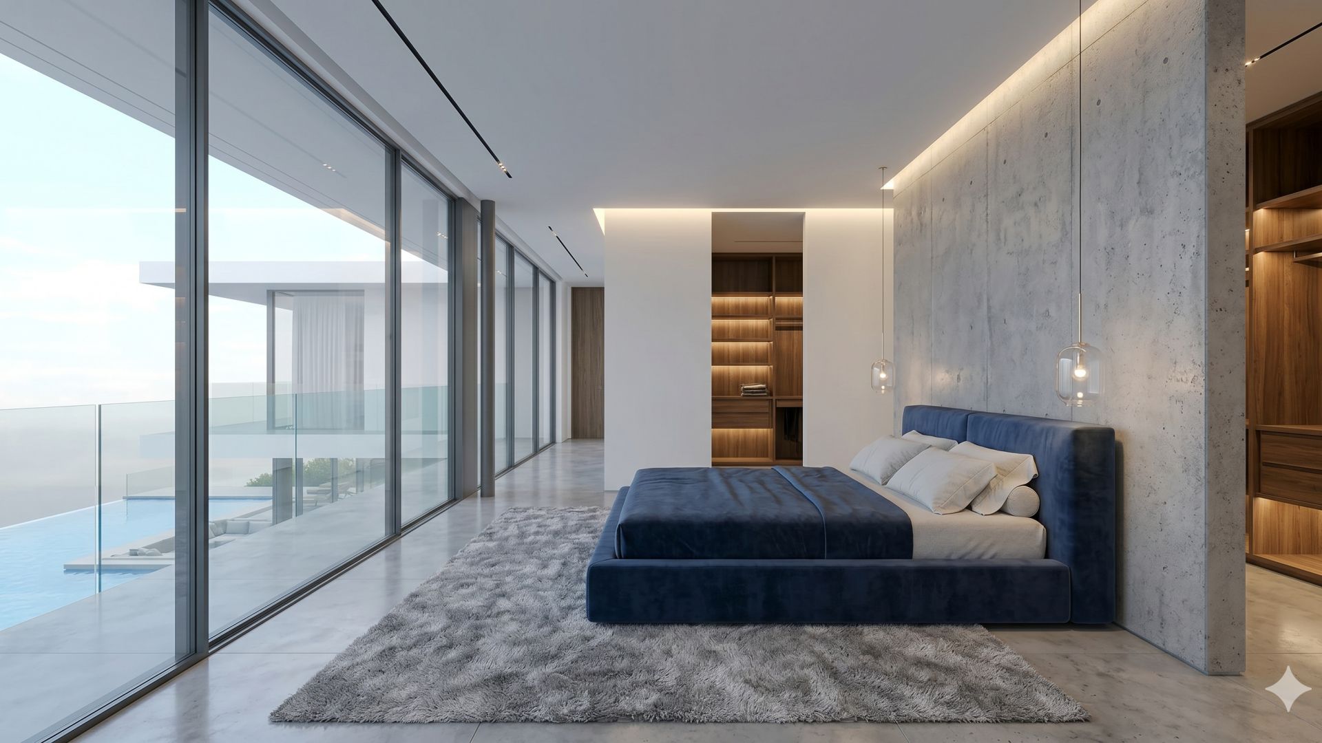 Modern Luxury Villa Interior