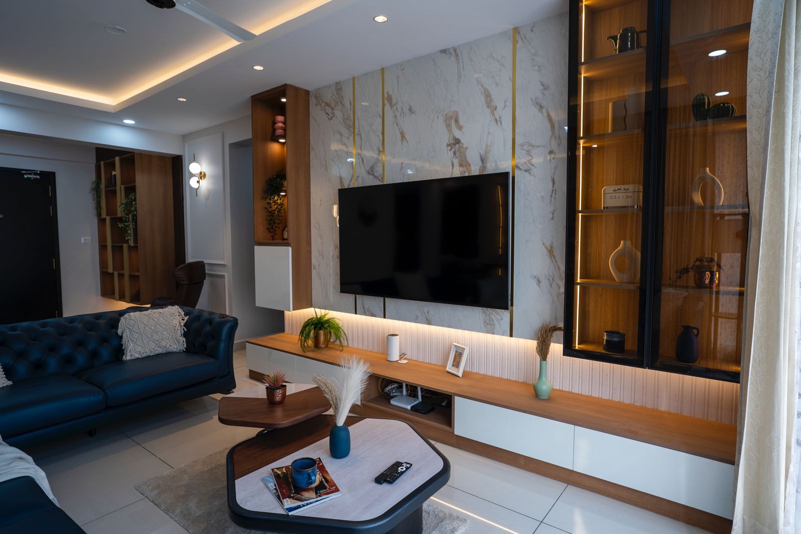 Contemporary Luxury Home Interior